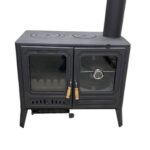 Sobă din fontă TROY LUX FS-062