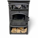 Sobă din fontă Sirius Maxi Style YK ST FS-011YKST