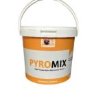 Pyromix - adeziv refractar