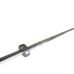 Țepușă 16x16 cu pinion pentru ax melcat (casete)