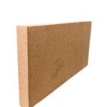 Placă șamotă pentru cuptoare 4x25x50