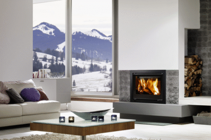 Focar Șemineu Linear S 600