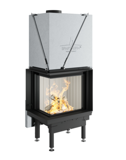 Focar semineu Premium 2L-55h