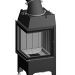 Focar semineu Spartherm Mini 2L