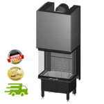 Focar semineu Spartherm Arte 3RL-60h