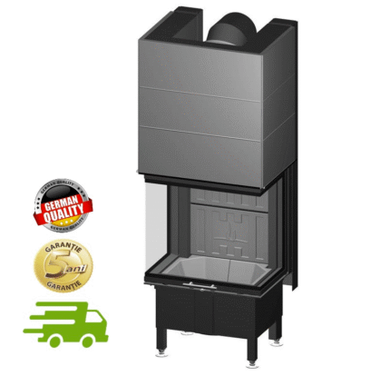 Focar semineu Arte 3RL-60h