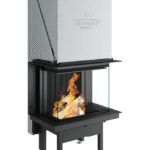 Focar semineu Spartherm Premium A-3RL-60h