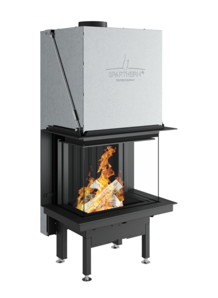 Focar semineu Premium A-3RL-60h