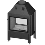 Focar semineu Spartherm Varia F-D 51