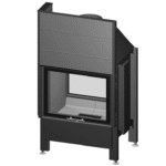 Focar semineu Spartherm Varia F-DH 51