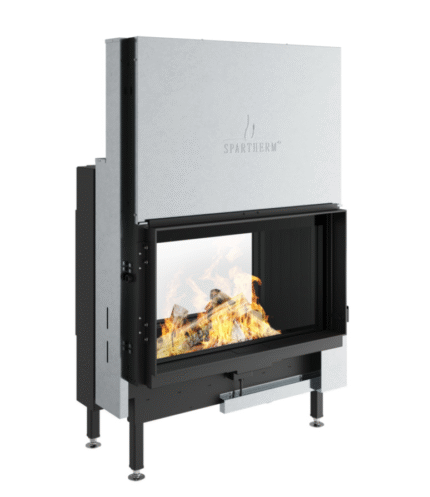 Focar semineu Premium V-FD-87h