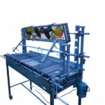 Gratar multifunctional inox