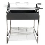 Grătar inox 70X40 - imagine 2