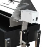 Grătar inox 70X40 - imagine 3