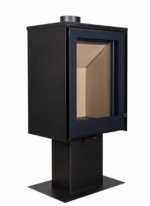 Sobă V50 Blackline - imagine 2