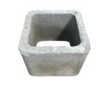 Horn 24×24 din rocă vulcanică (m)