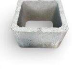 Horn 30×30 din rocă vulcanică (m)