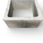 Horn 39×39 din rocă vulcanică (m)