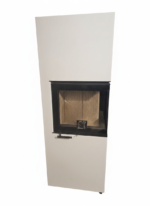 Focar Șemineu Scandinavian Quattro 65 WH R