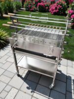 Grătar reglabil din inox