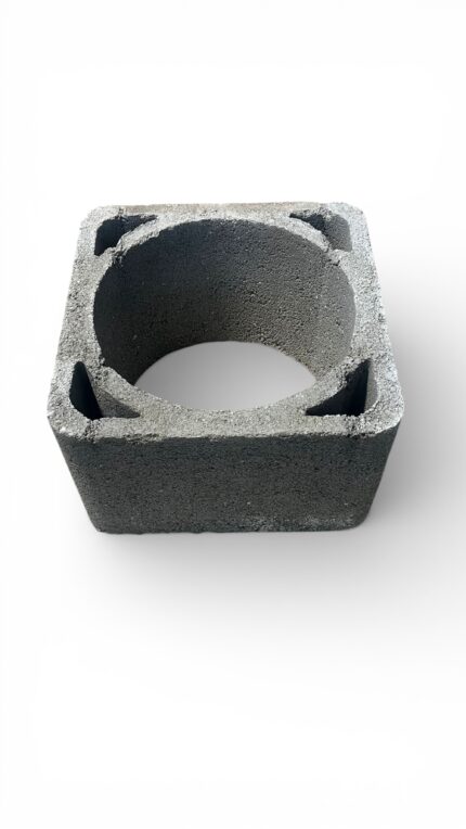 Horn Ø27 din rocă vulcanică (m)