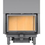 Focar șemineu din oțel Energy V760 Flat VESTA FILLAS